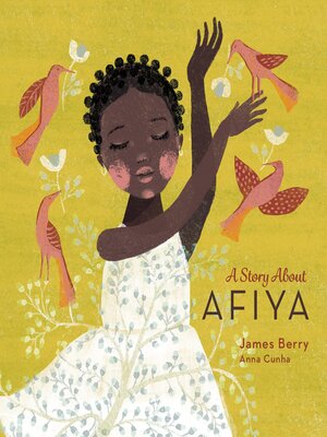 cover image of A Story About Afiya